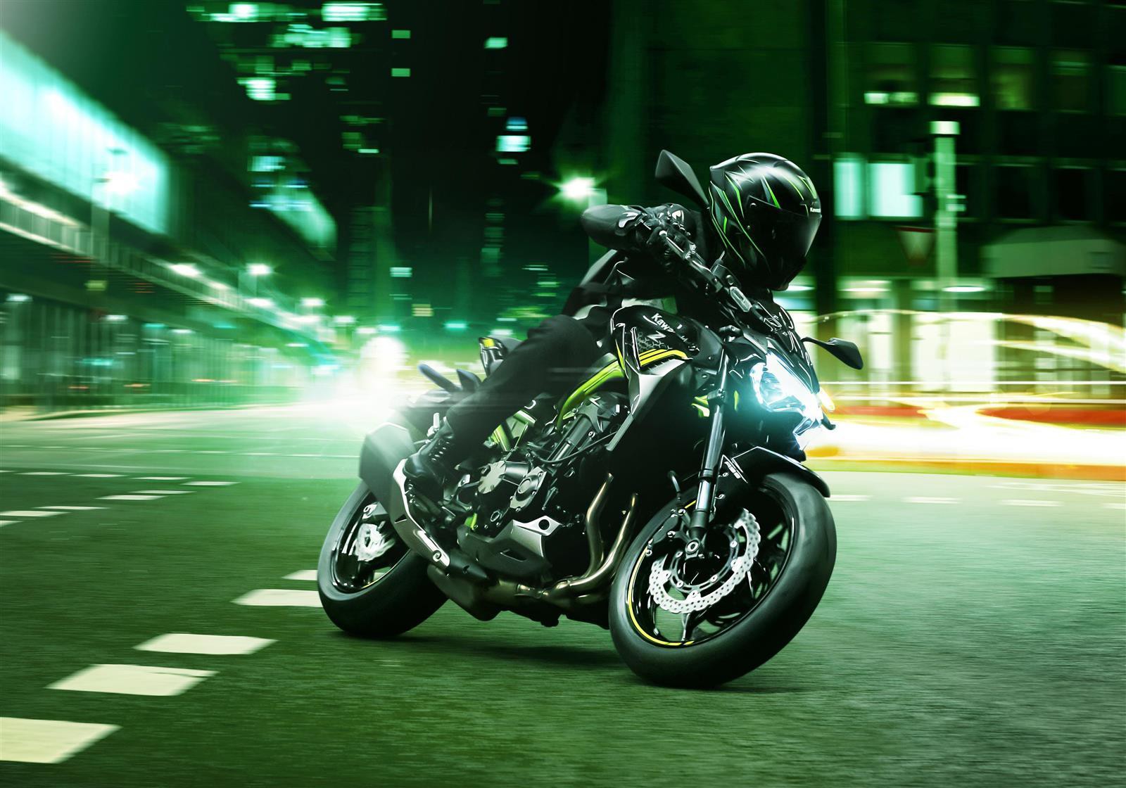 Kawasaki Z900